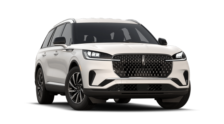 Lincoln Aviator vehicle